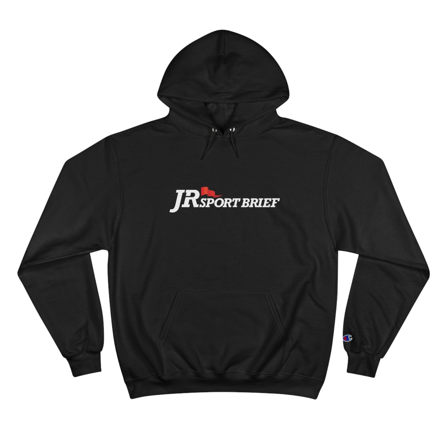 JRSportBrief Champion Hoodie